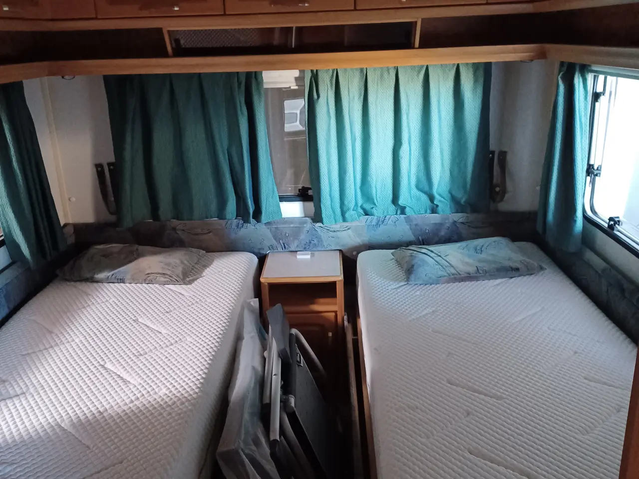 Billede 5 - En meget velholdt KNAUS AZUR 540. 