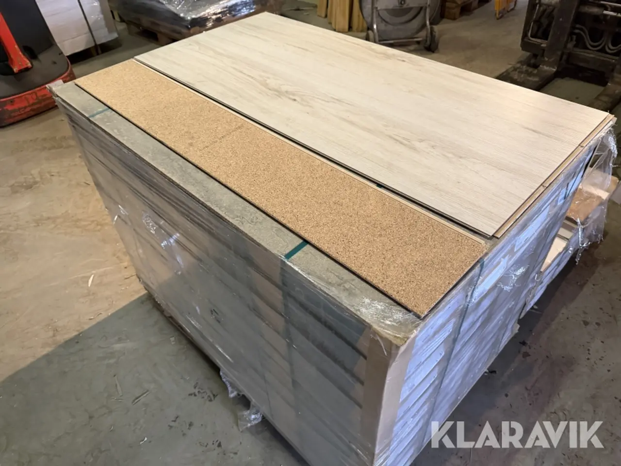 Billede 6 - Gulv Wicanders Resist Eco Diamond Oak, 94,12 m²