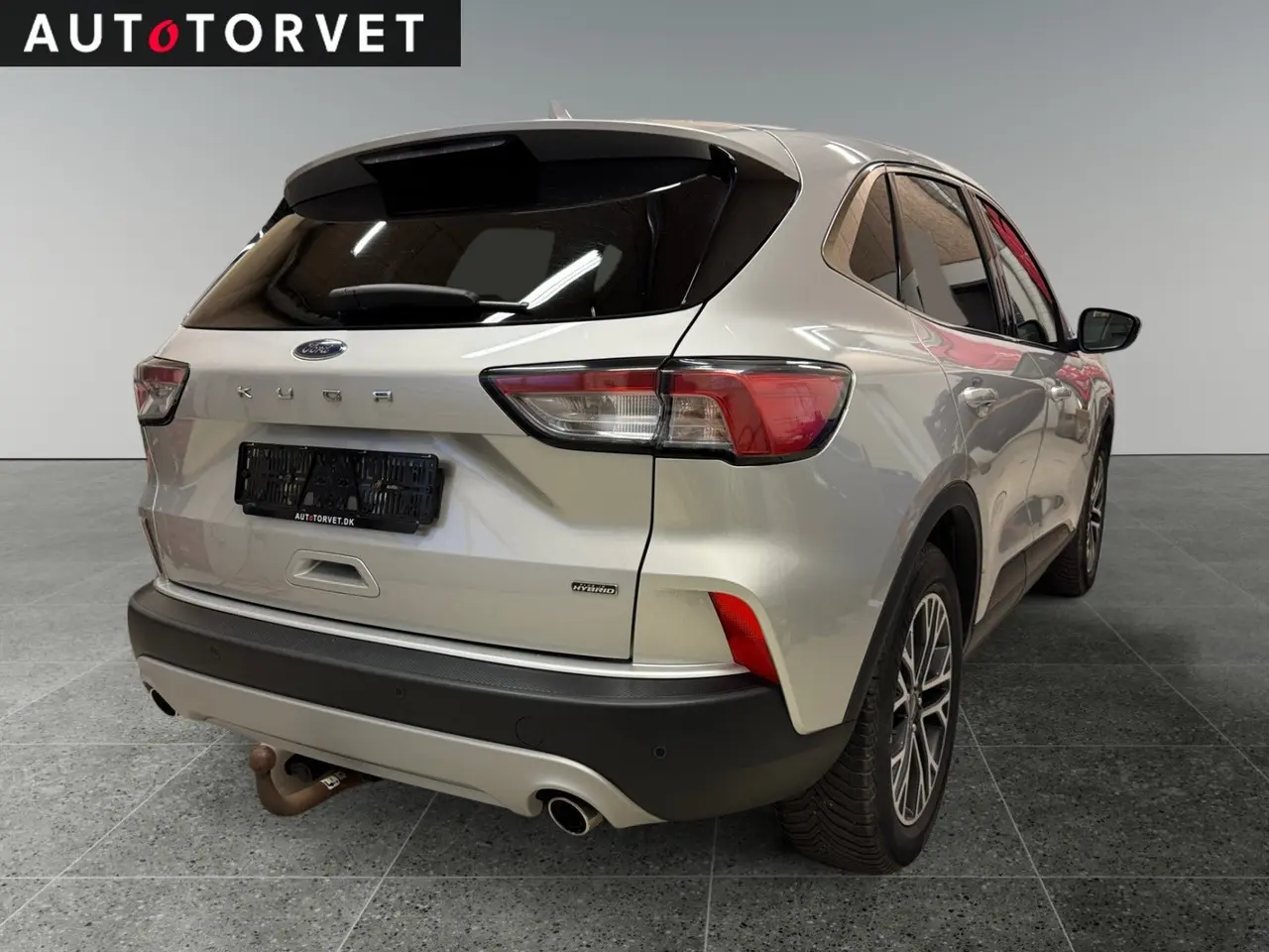 Billede 3 - Ford Kuga 2,5 PHEV Titanium CVT