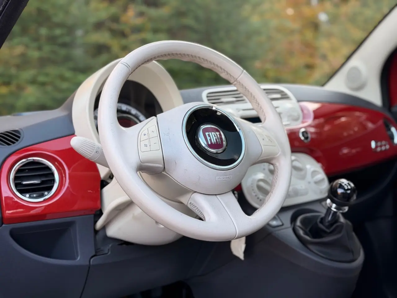 Billede 9 - Fiat 500 1,2 Blackjack