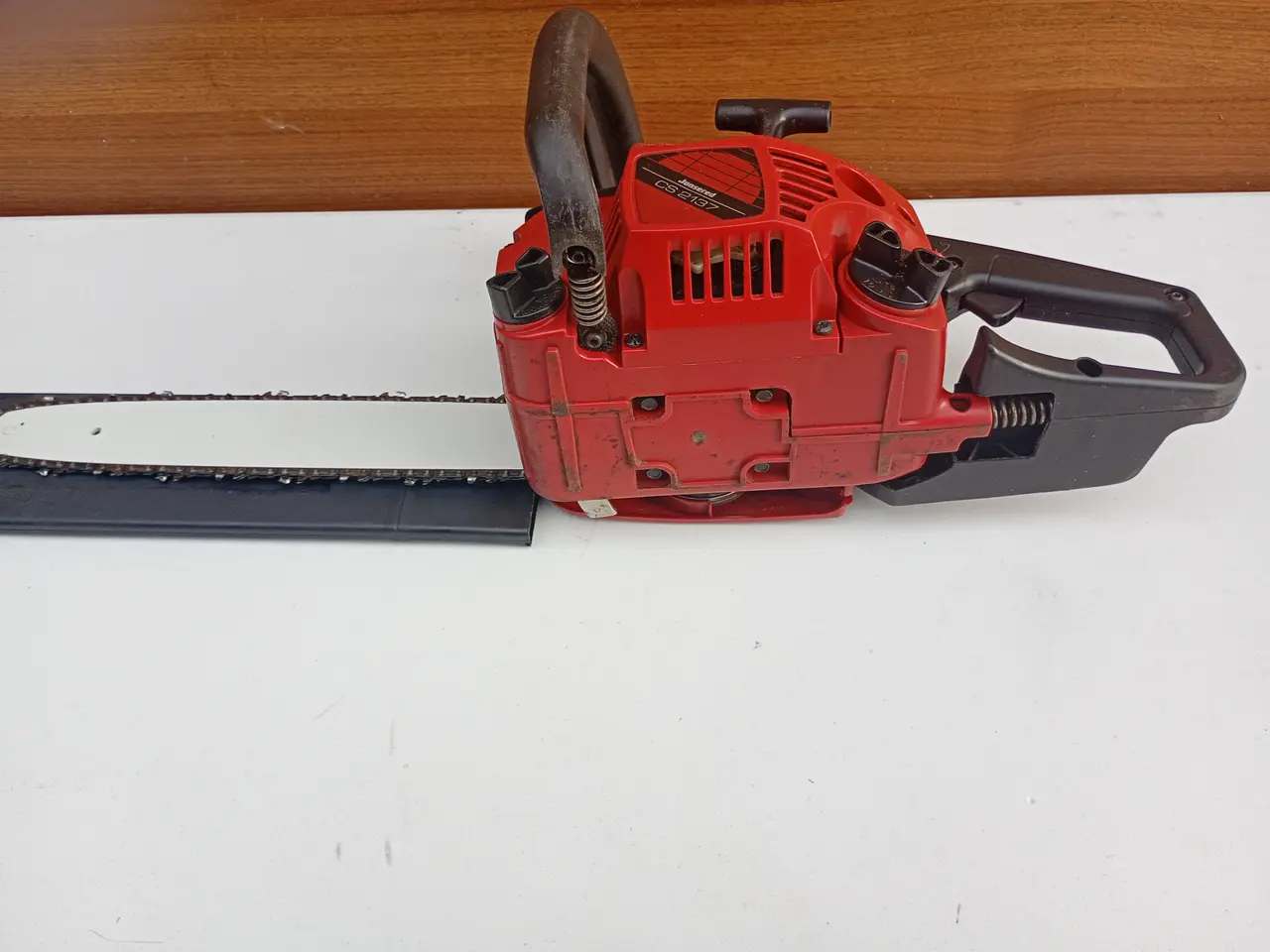 Billede 6 - Motorsav Jonsered CS 2137
