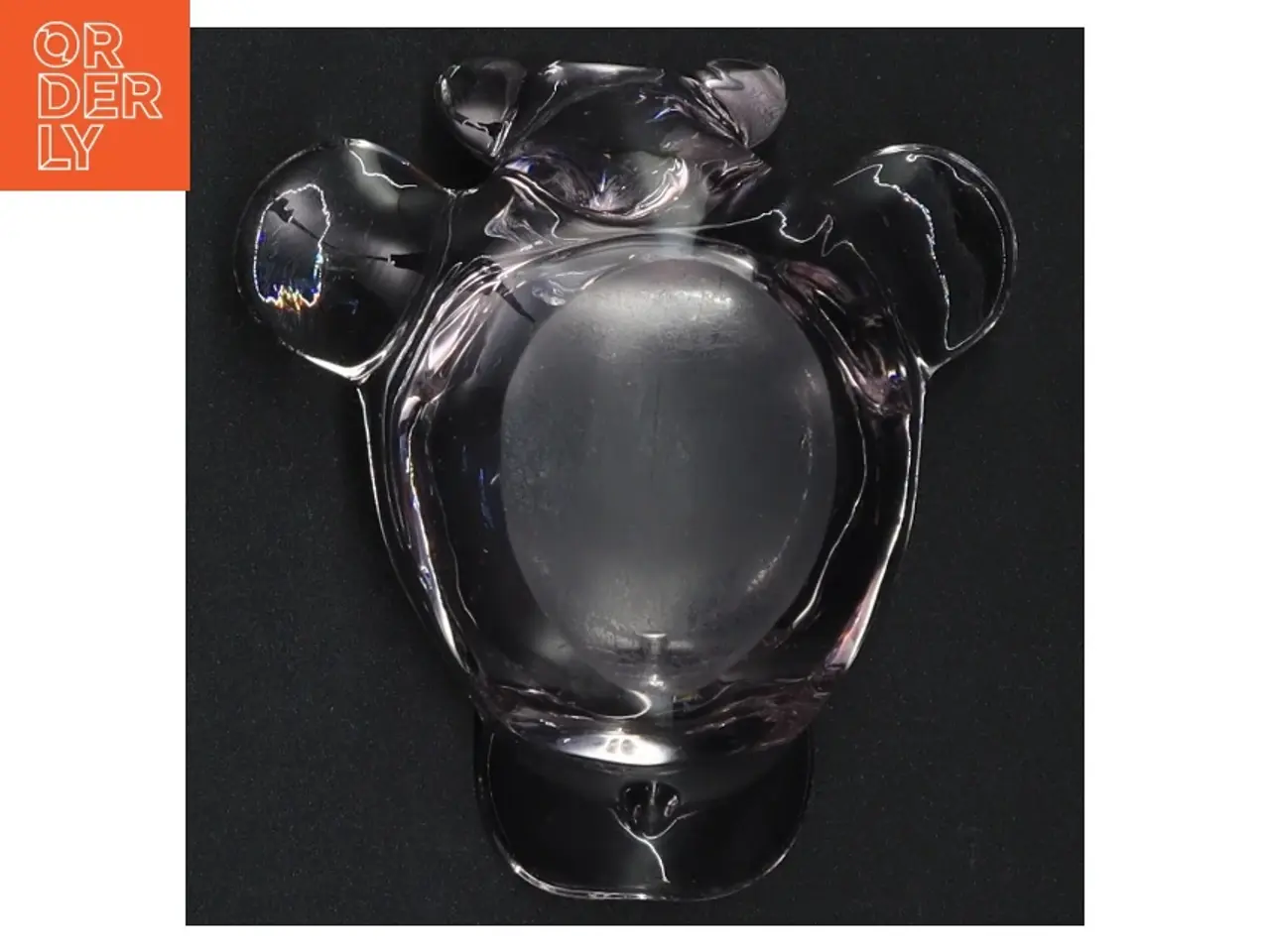 Billede 3 - Glasdyr (str. 11,5 x 10,5 x 6 cm)