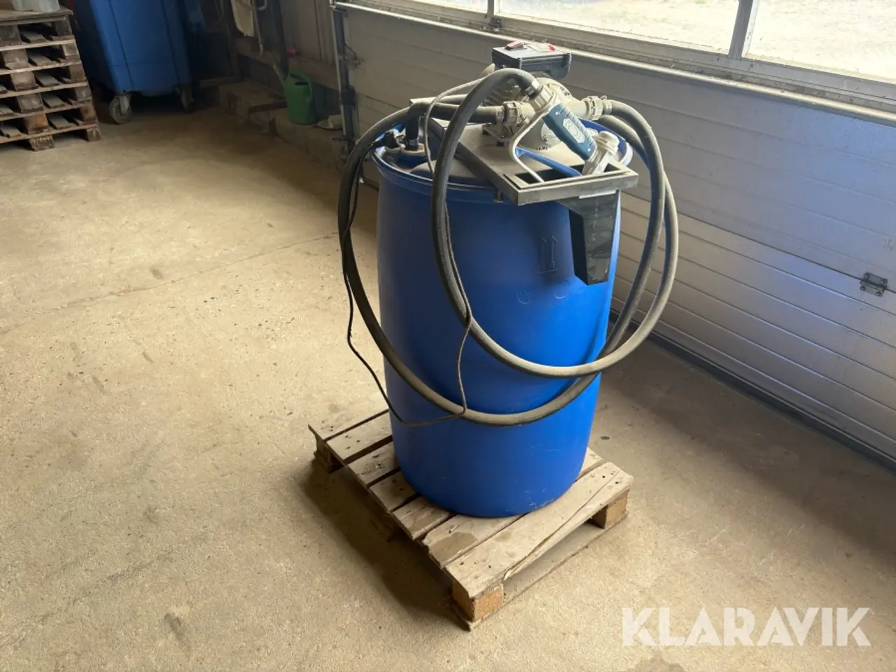 Billede 1 - Adblue pumpe - 200 L