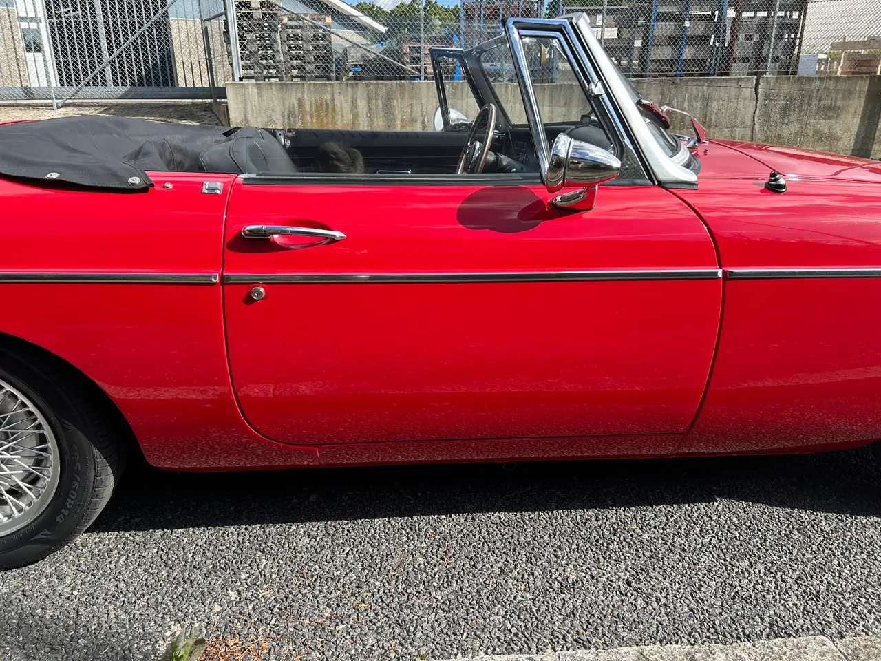 Billede 10 - MGB 1969 i ekstrem fin og flot stand