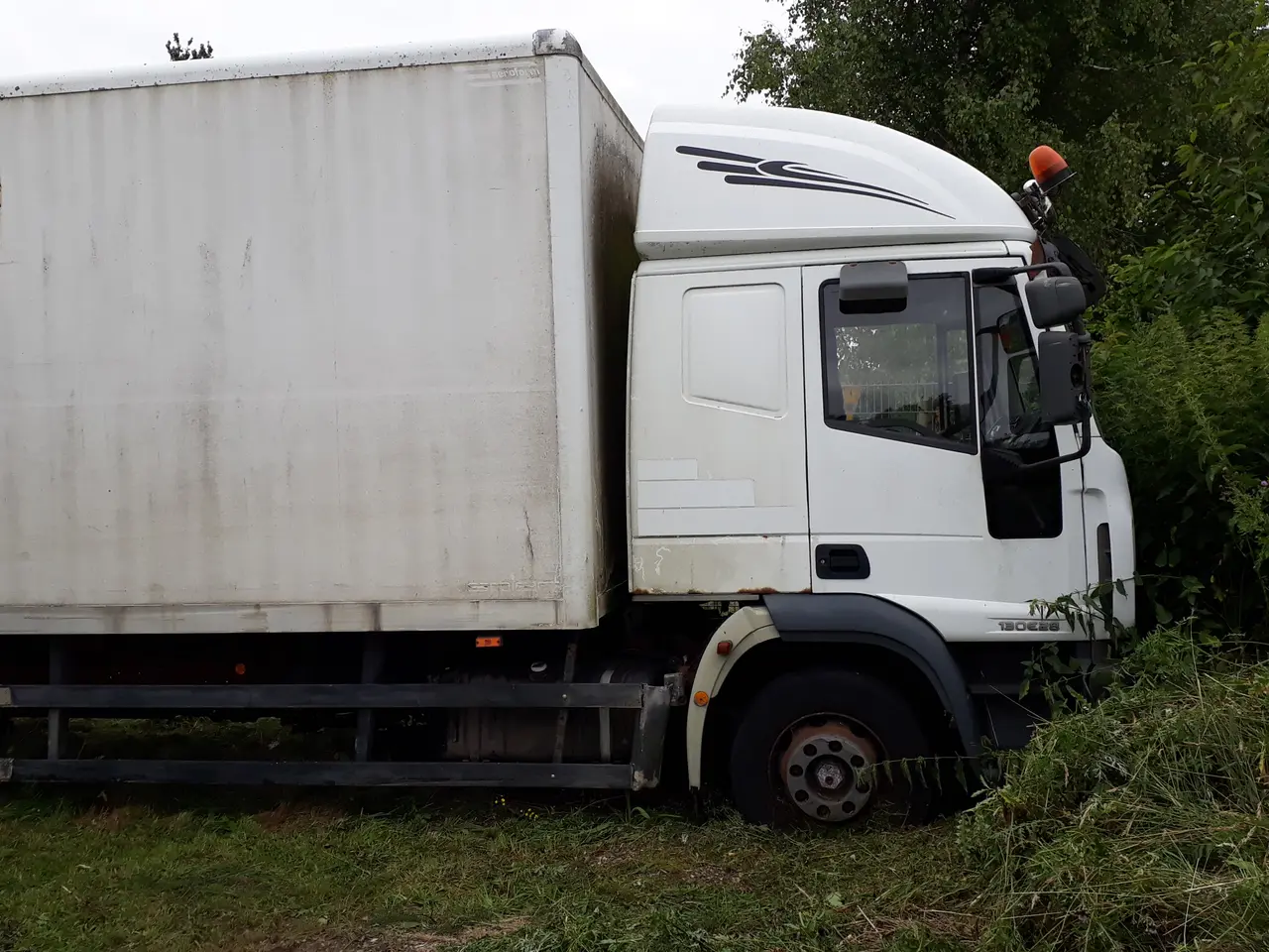 Billede 15 - 5 lastbiler fra 7 til 12 tons. til eksport el. DK.