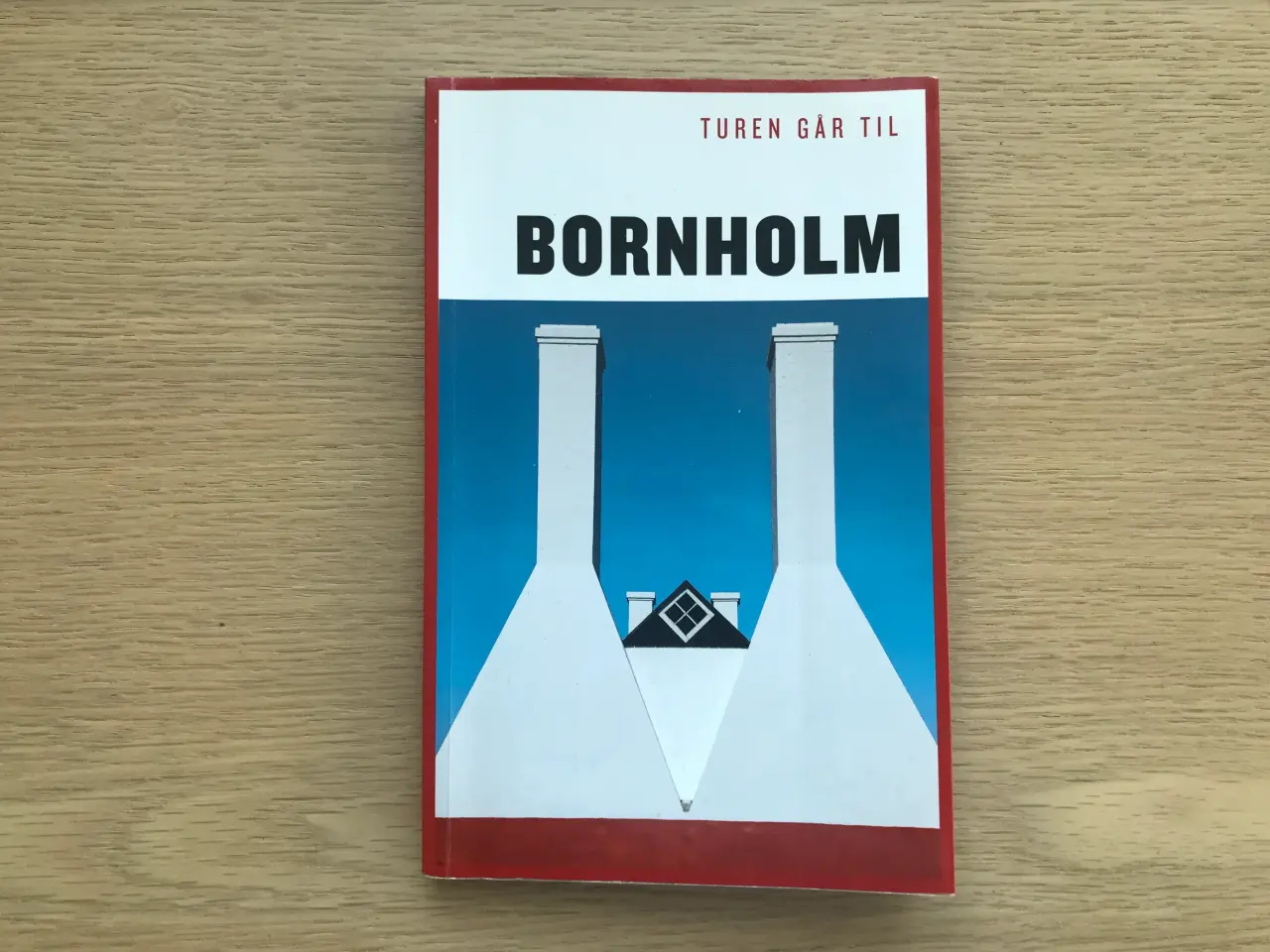 Billede 1 - Turen går til Bornholm