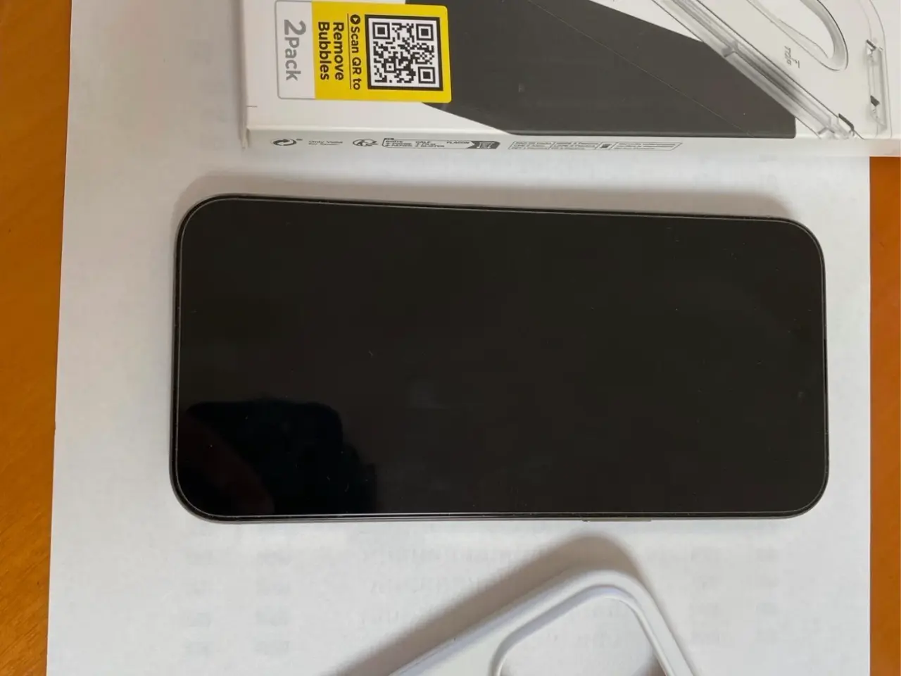 Billede 2 - Apple iPhone 16 Pro Max 256 GB samt tilbehør