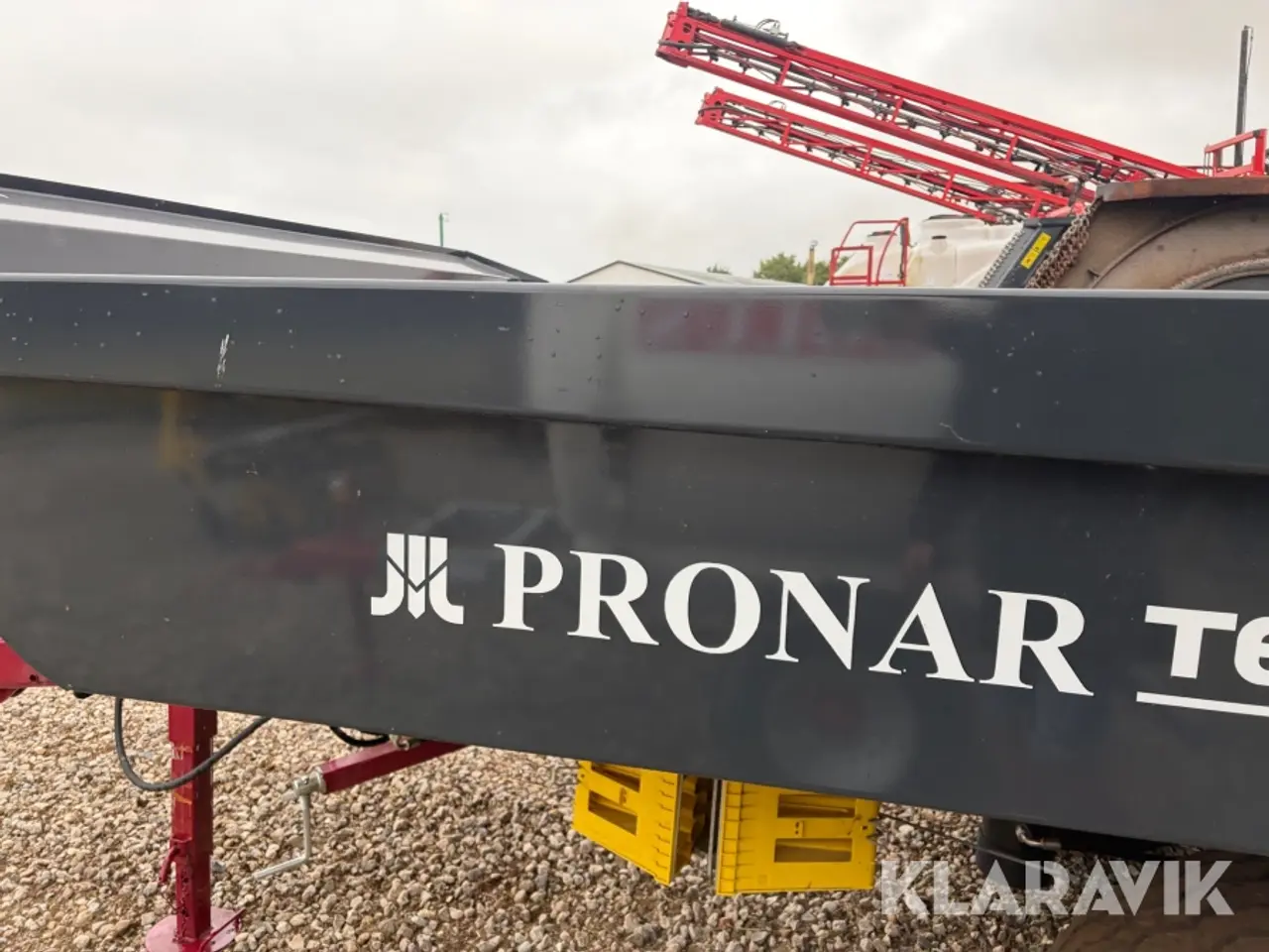 Billede 12 - Tipvogn Pronar T679/4M