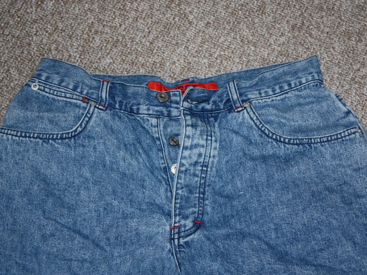 Billede 4 - Shorts str. 38 L.O.G.G, H&M, X-cept