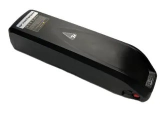 Batteri 36V –13 ah Li-ion– Downtube / Hailong -NY 