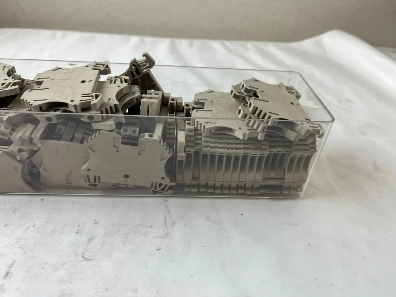Billede 10 - Weidmüller WDU 2.5 DIN Rail Terminal Blocks parti