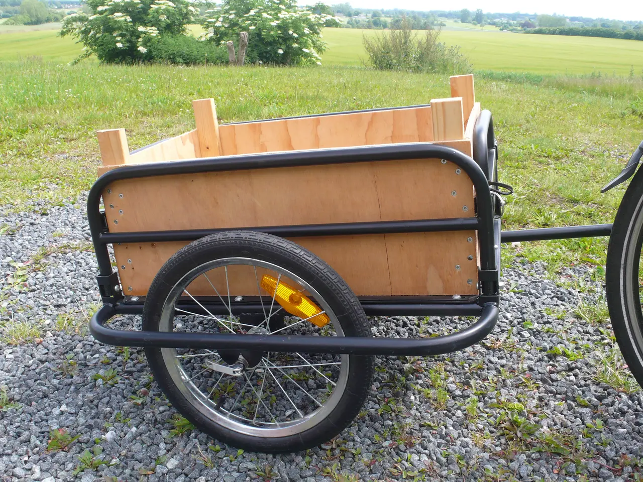 Billede 12 - Batavus Socorro 57cm-27 LX Deore Gear