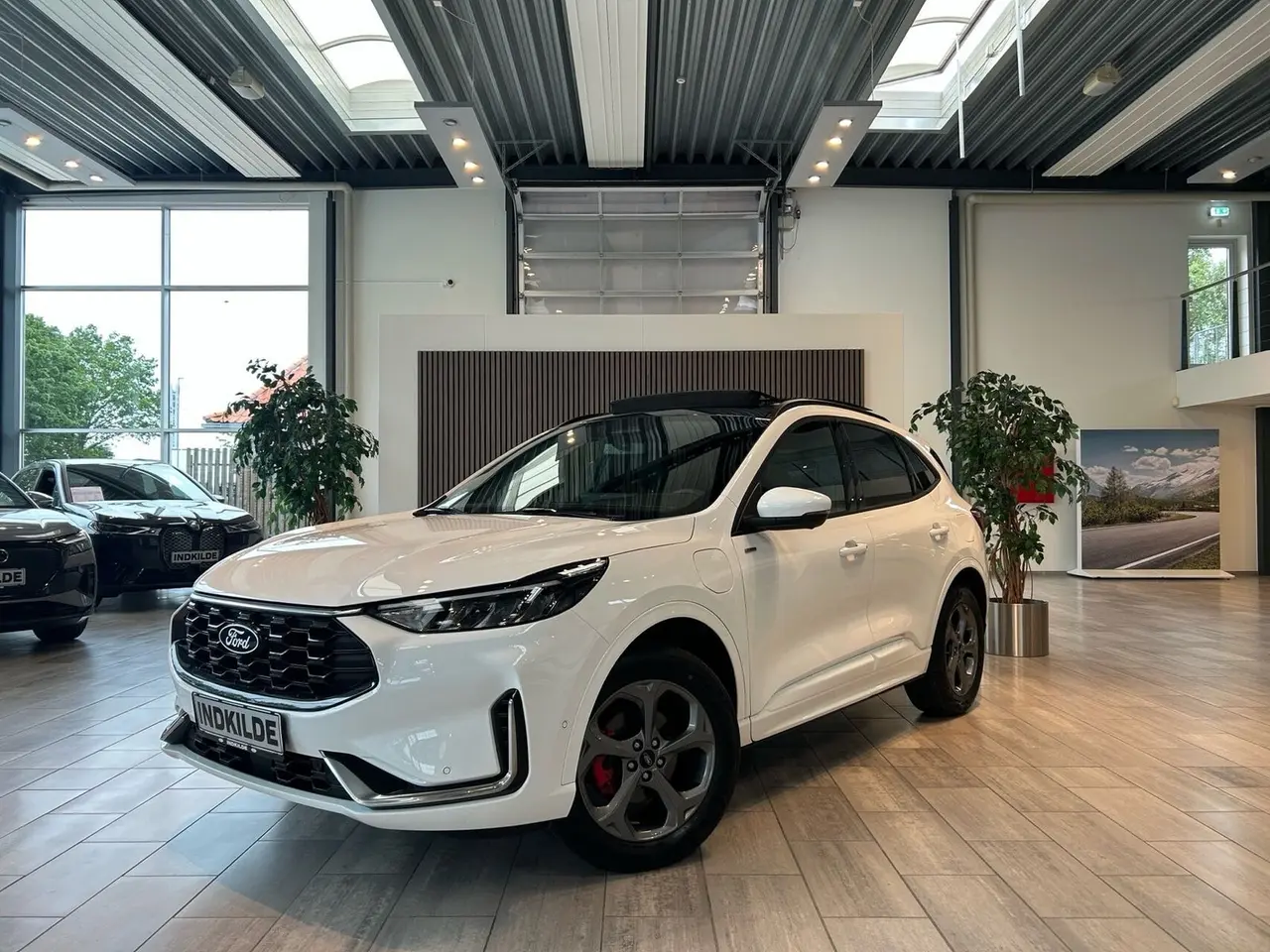 Billede 1 - Ford Kuga 2,5 PHEV ST-Line X CVT