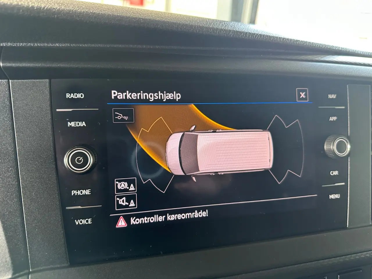Billede 11 - VW Transporter 2,0 TDi 150 Kassevogn DSG kort