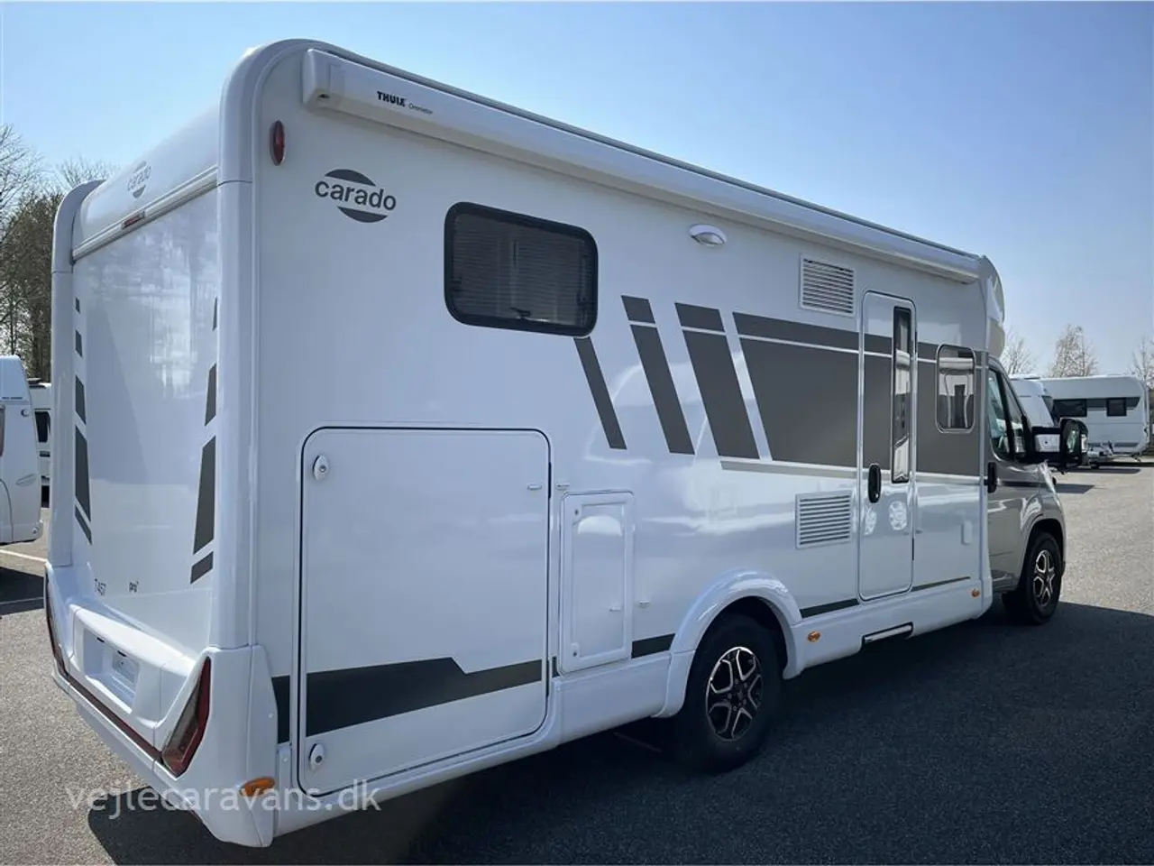 Billede 4 - 2026 - Carado T 457 PRO+