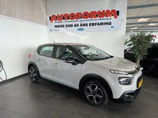 Citroën C3 1,2 PureTech 83 Feel Van
