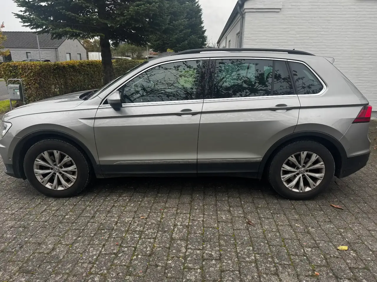 Billede 8 - VW Tiguan 2,0 TDi 150 Comfortline DSG