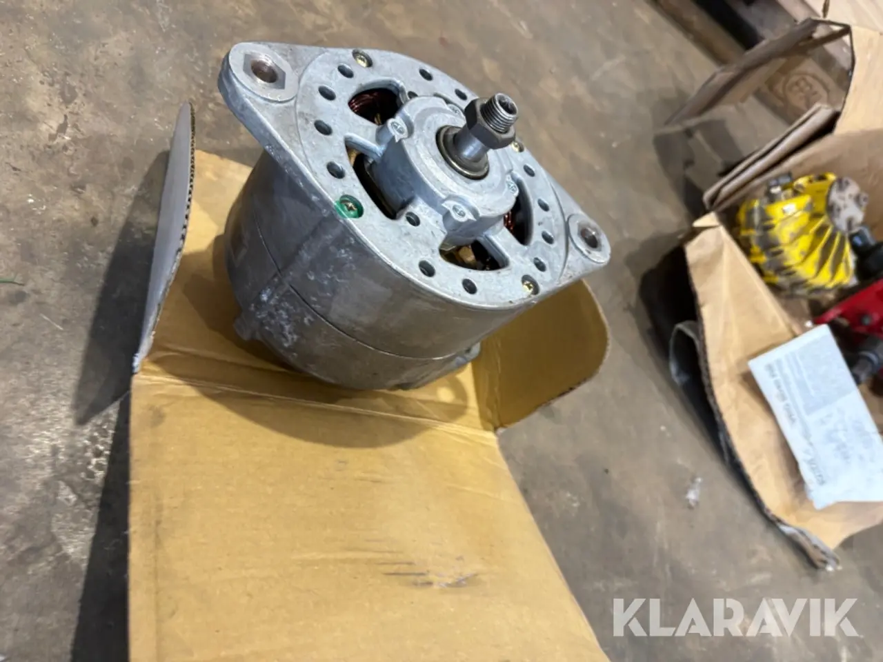 Billede 3 - Generator til lastbil 48-2563-P
