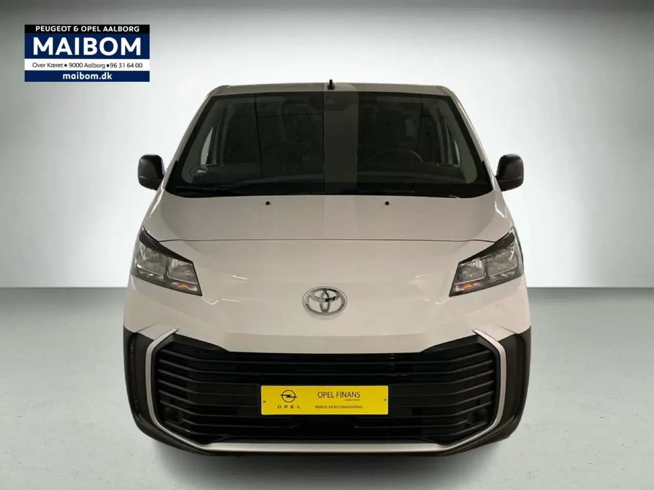 Billede 3 - Toyota ProAce 75 Long Comfort Master