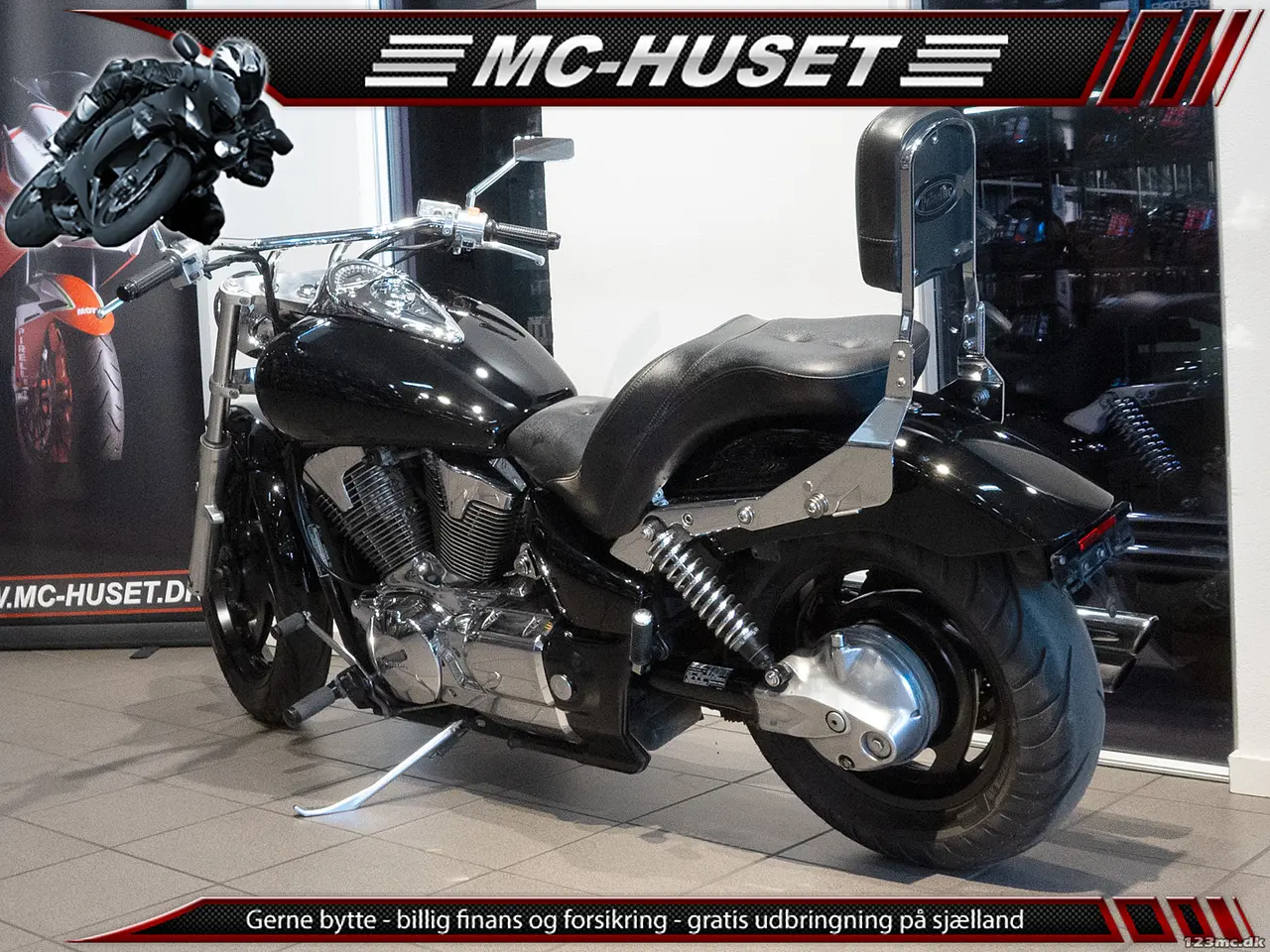 Billede 5 - Honda VTX 1300