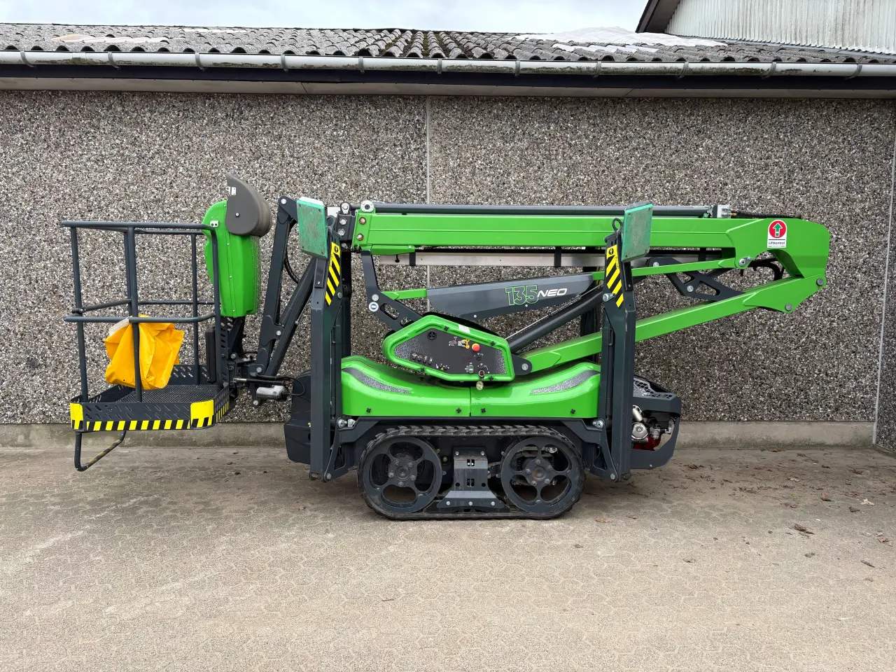 Billede 1 - Leguan 135 Neo beltelift 
