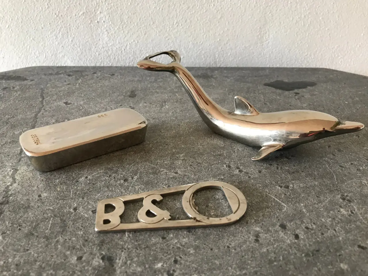Billede 1 - 3 specielle oplukkere (retro)