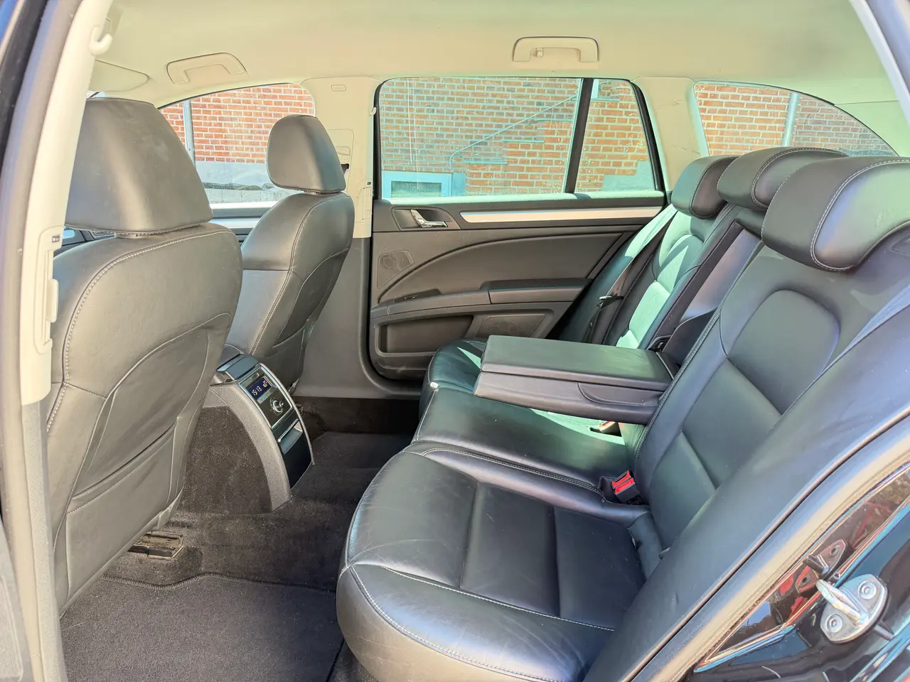 Billede 12 - Skoda Superb 2,0 TDi 170 Elegance Combi 5d sælges