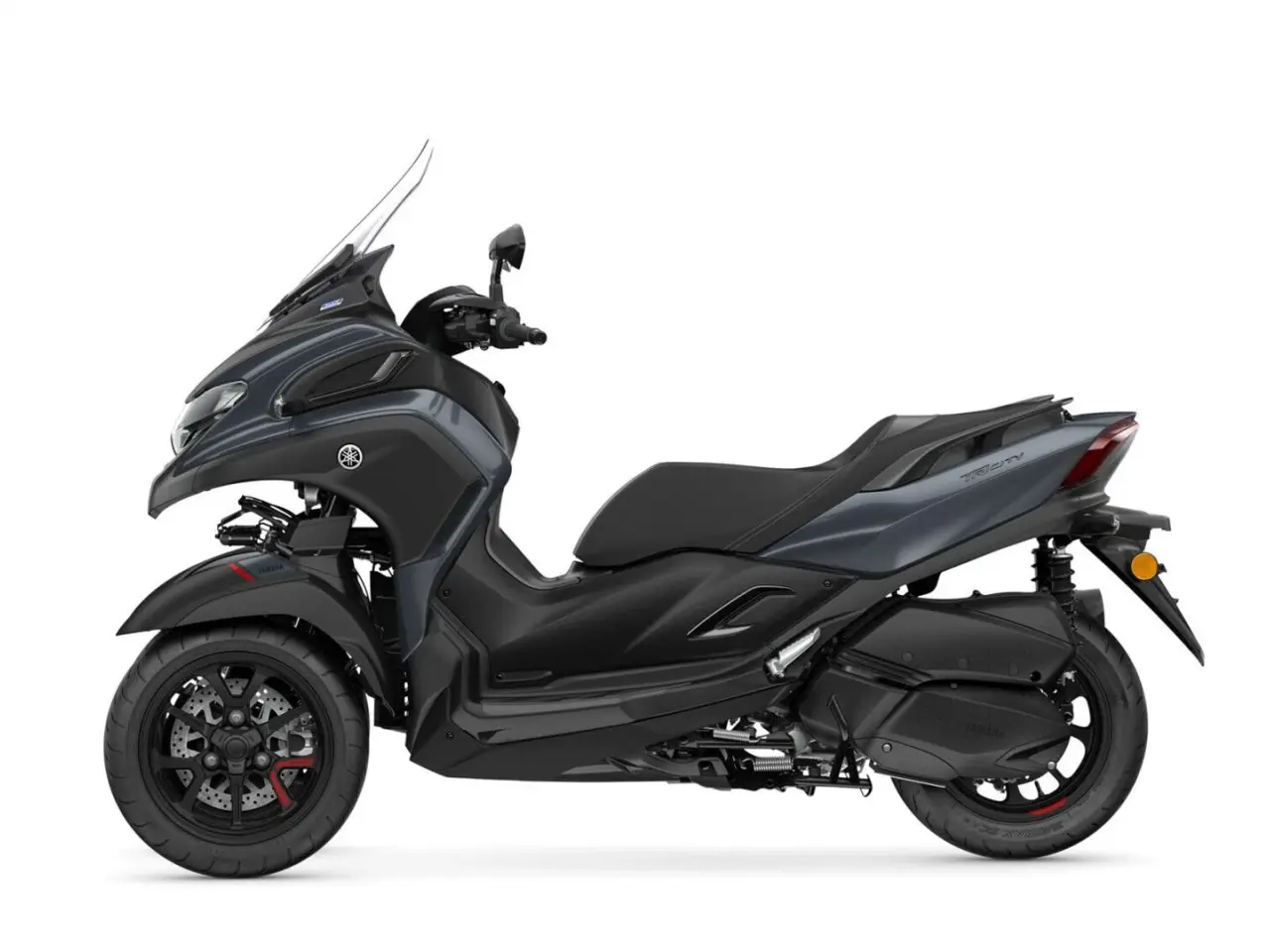 Billede 10 - Yamaha Tricity 300 Power Grey