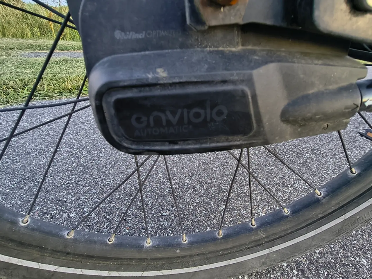 Billede 4 - Butchers&Bicycles, Automatic, 2 batterier, 2.483km