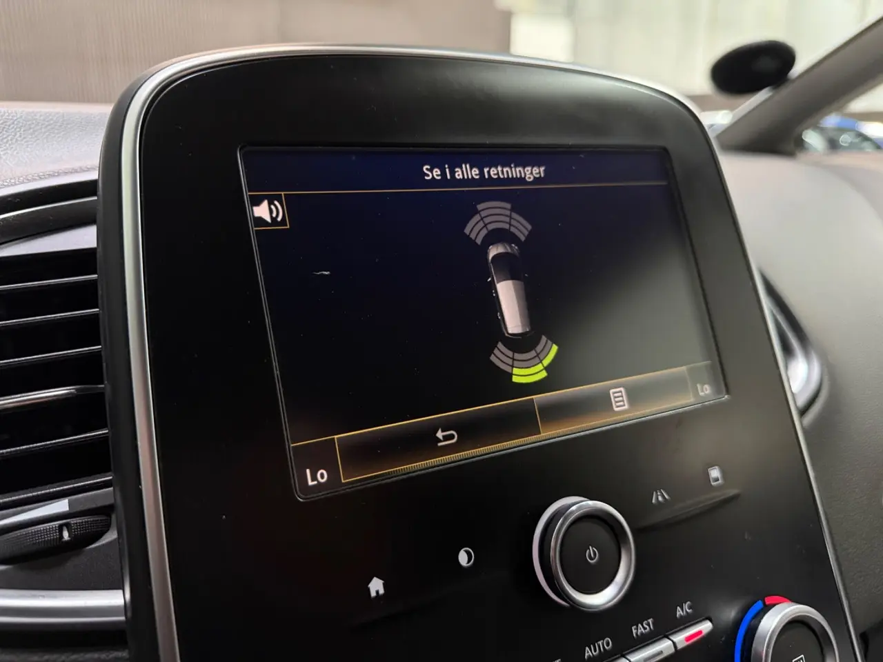 Billede 13 - Renault Scenic IV 1,5 dCi 110 Zen Van