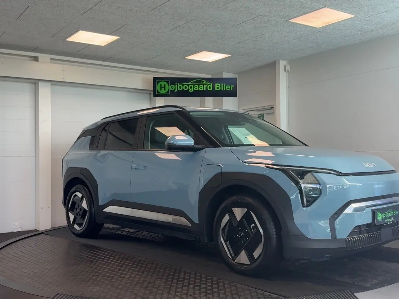 Billede 7 - Kia EV3 81 Long Range Earth