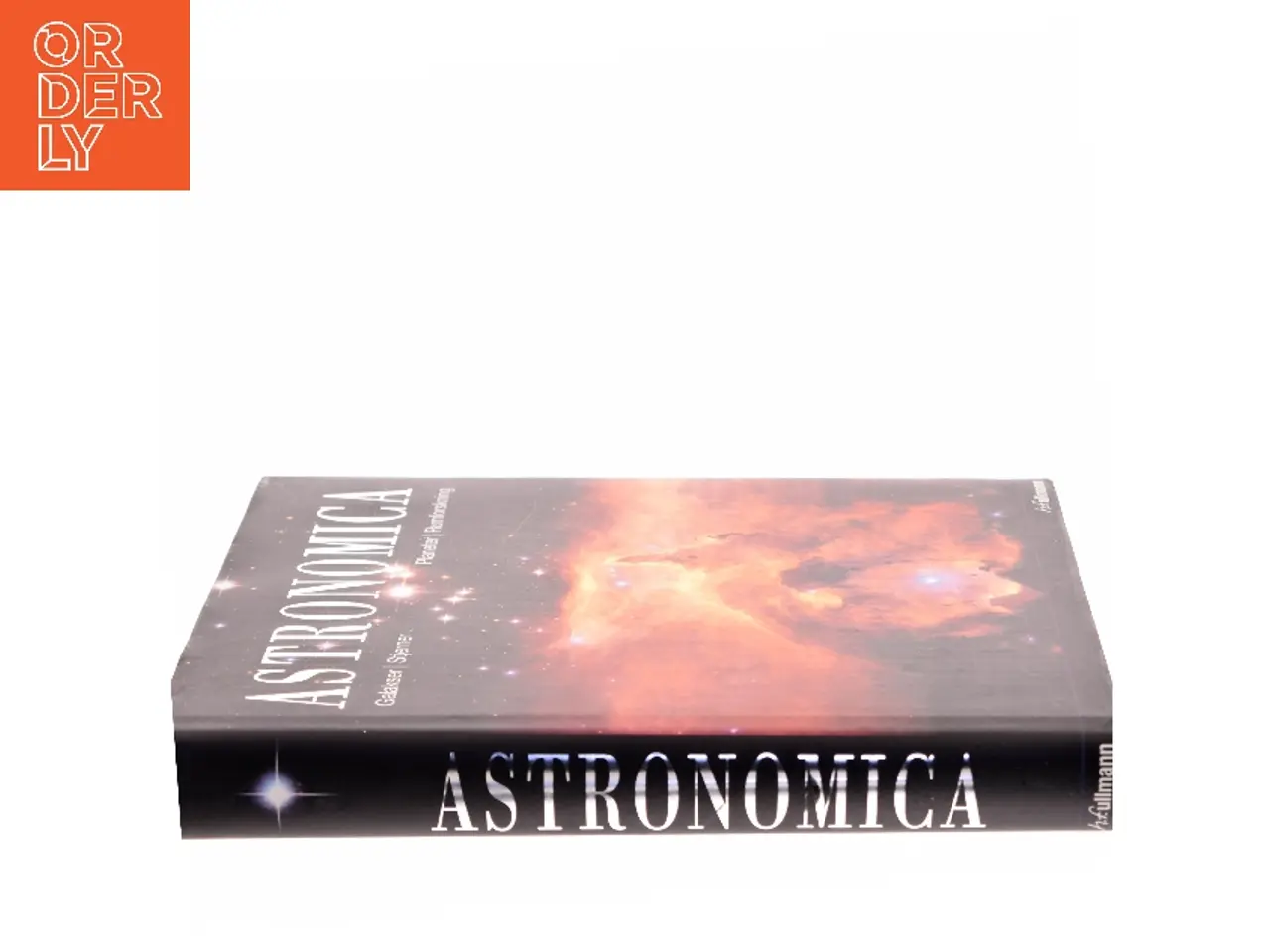 Billede 2 - Astronomica af <Udfyld bogens forfattere< (Bog)