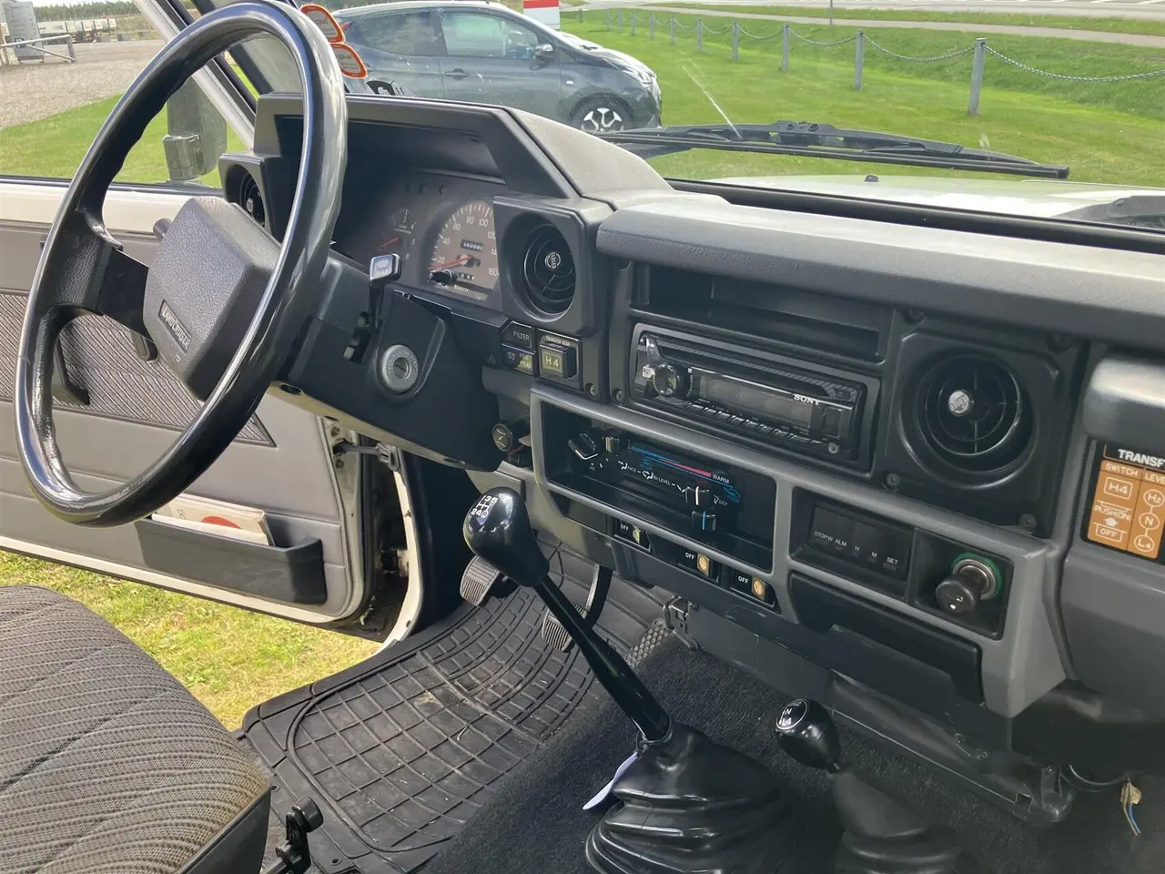 Billede 7 - Toyota Landcruiser LJ70 2,4 TD 4x4 91HK 3d