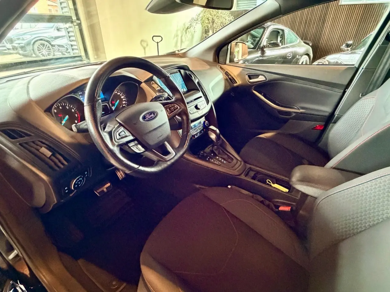 Billede 7 - Ford Focus 1,0 EcoBoost ST-Line stc. aut.