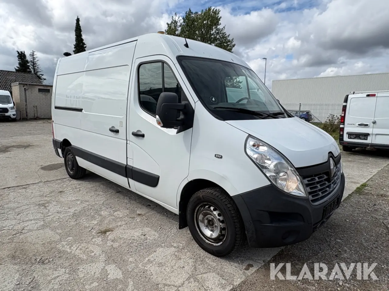 Billede 7 - Varebil Renault Master 2.3 dCi S&S 145 T35 L2H2