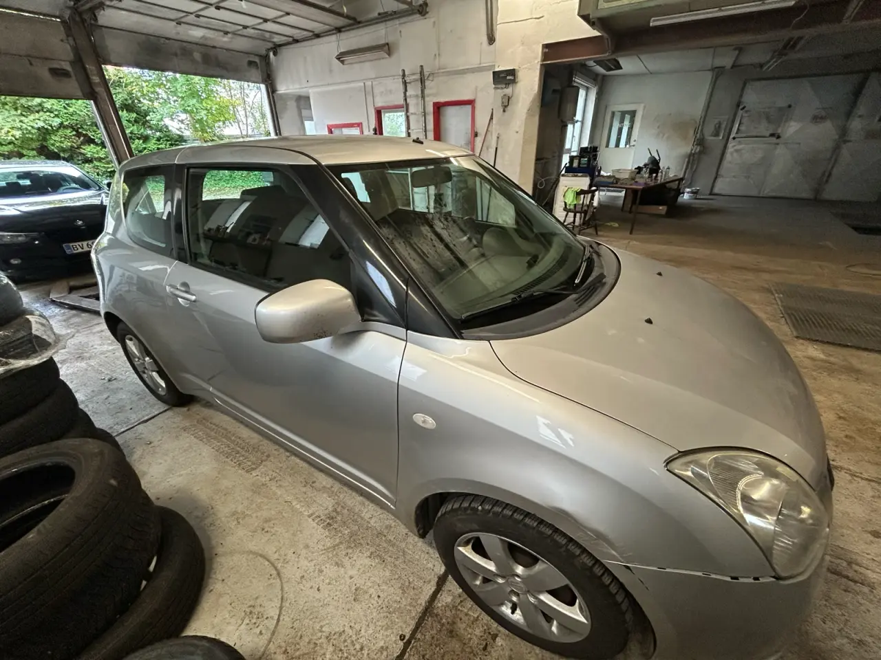 Billede 3 - Suzuki Swift 1.3 fra 05 Manuel holder syn til apri