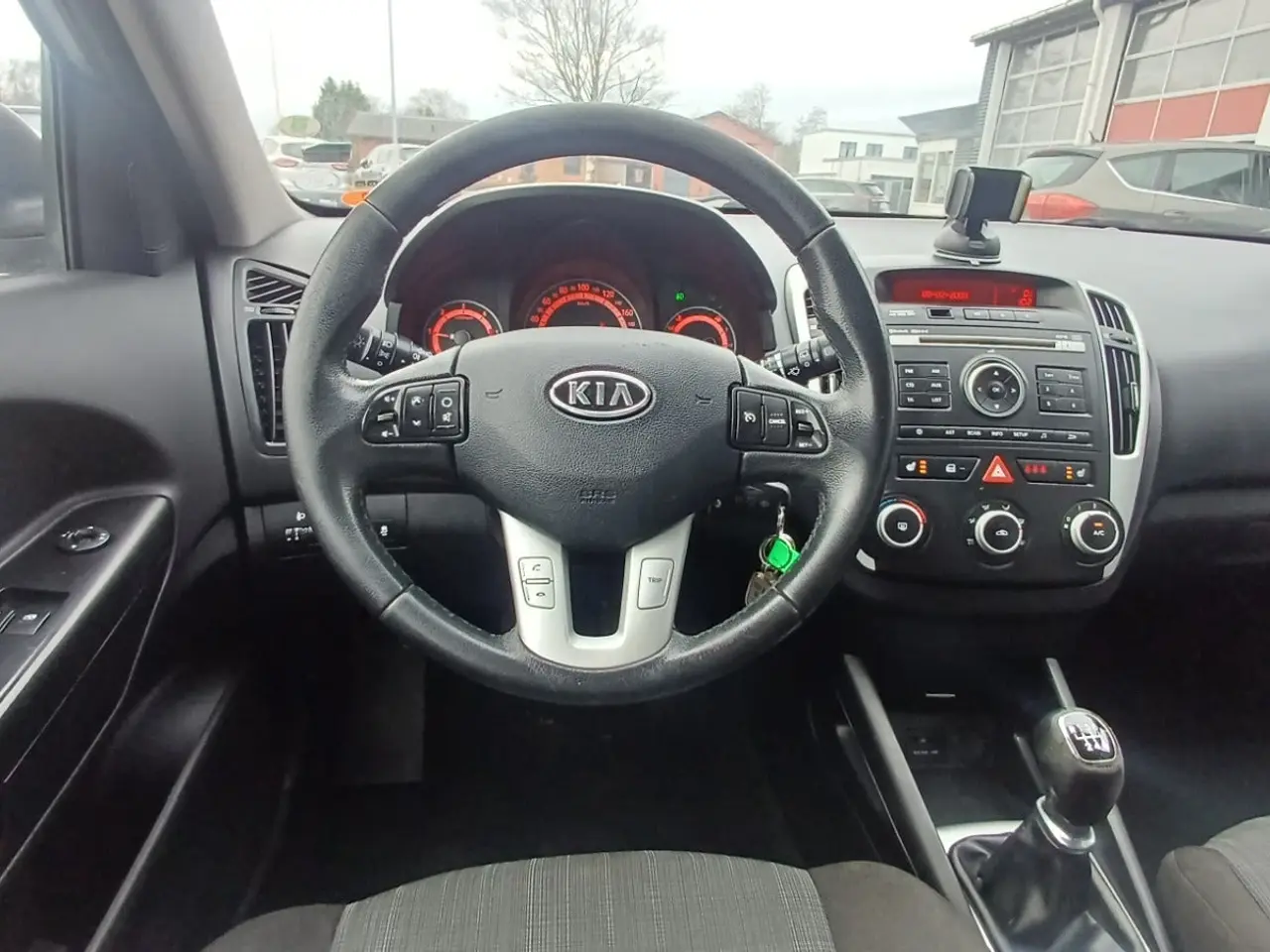 Billede 12 - Kia Ceed 1,6 CRDi 90 Active SW