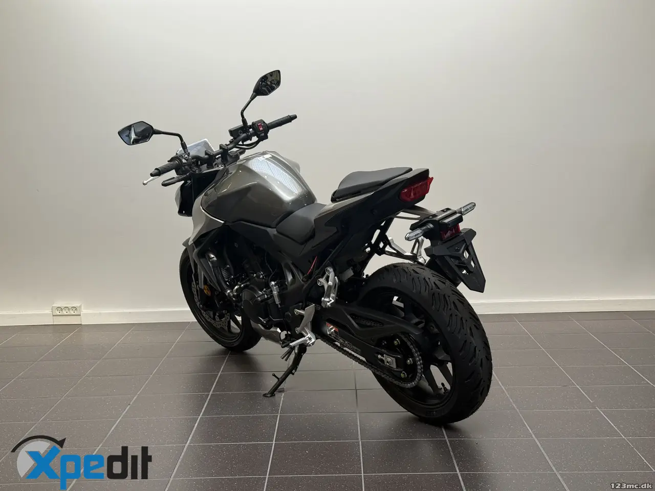 Billede 7 - Honda CB 750 Hornet E-Clutch