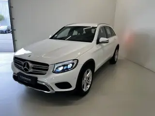 Mercedes GLC220 d 2,2 Exclusive aut. 4Matic