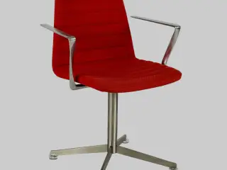 Paustian Spinal Chair 44 Stol – Orange