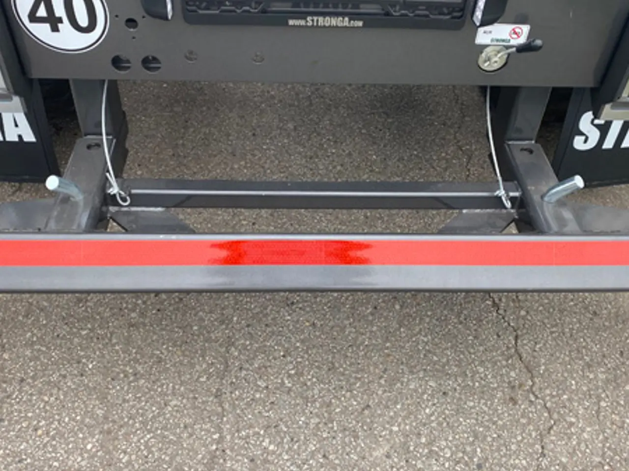 Billede 13 - Stronga HL160ST