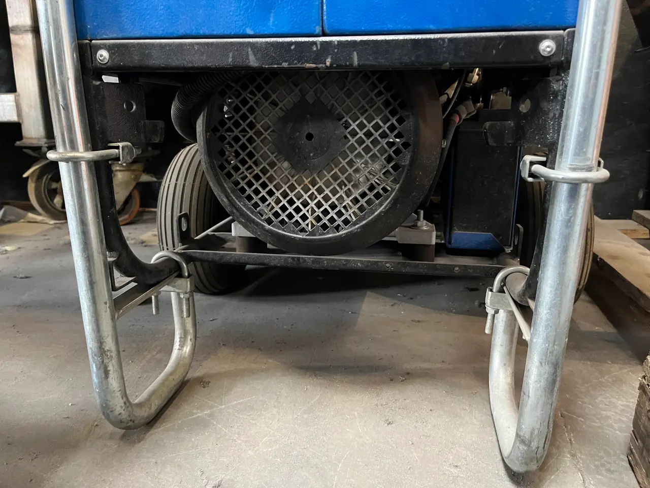 Billede 6 - Generator GEKO 9001 ED-AA/SEBA SILENT