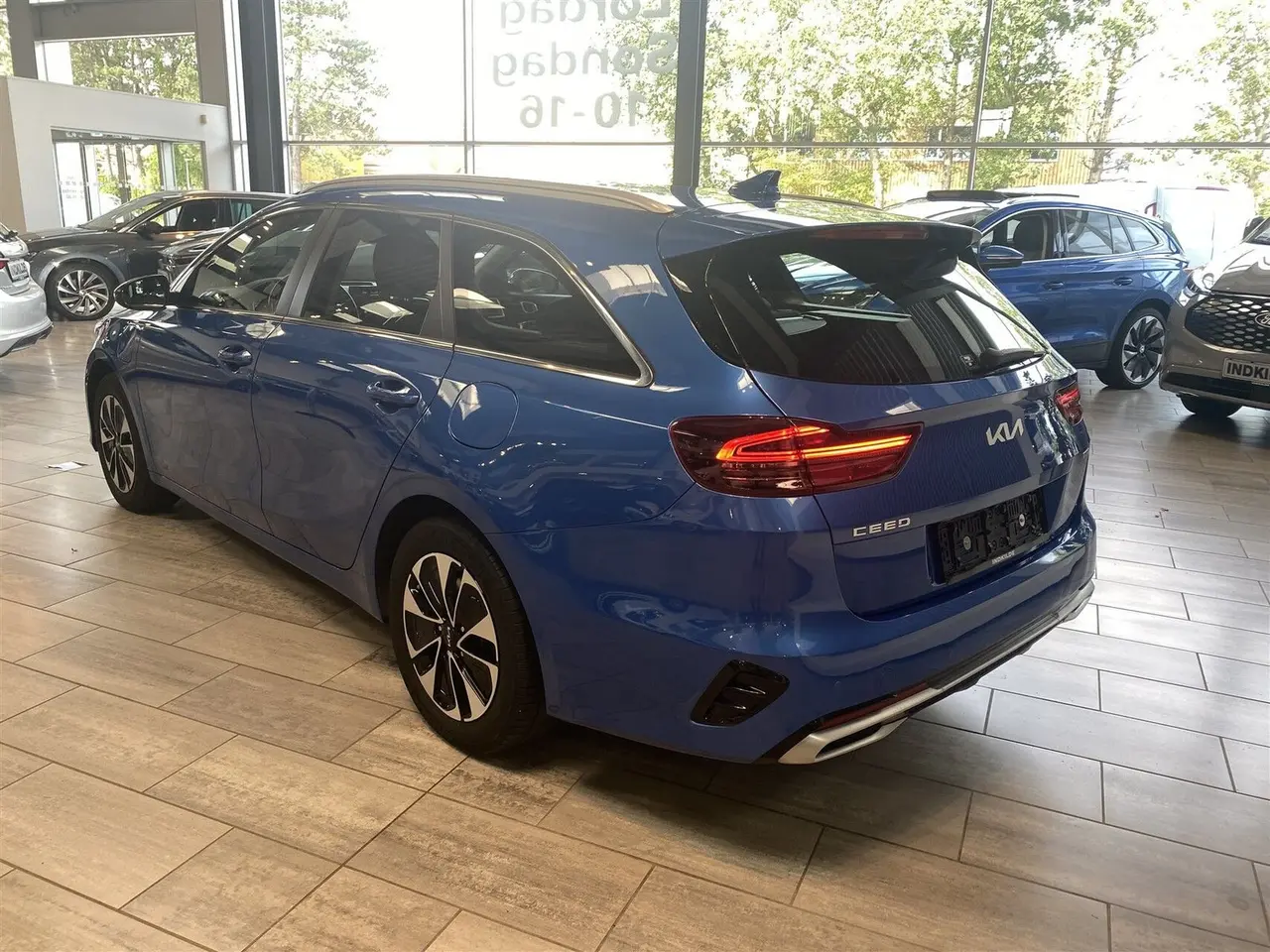 Billede 3 - Kia Ceed 1,6 PHEV Prestige SW DCT