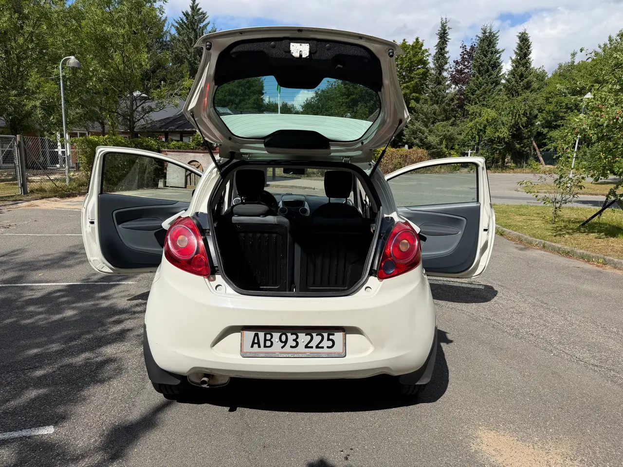 Billede 3 - Ford Ka 1,2 Titanium 3d