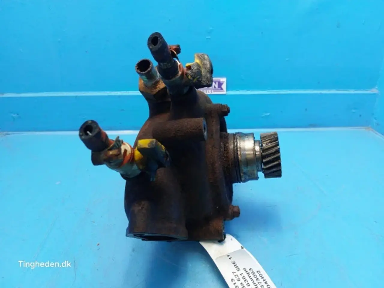 Billede 22 - Iveco 8361 SRE 11 Vandpumpe 500373093