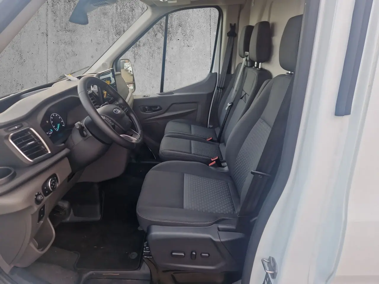Billede 15 - Ford E-Transit 350 L3 Van 68 Trend H2 RWD