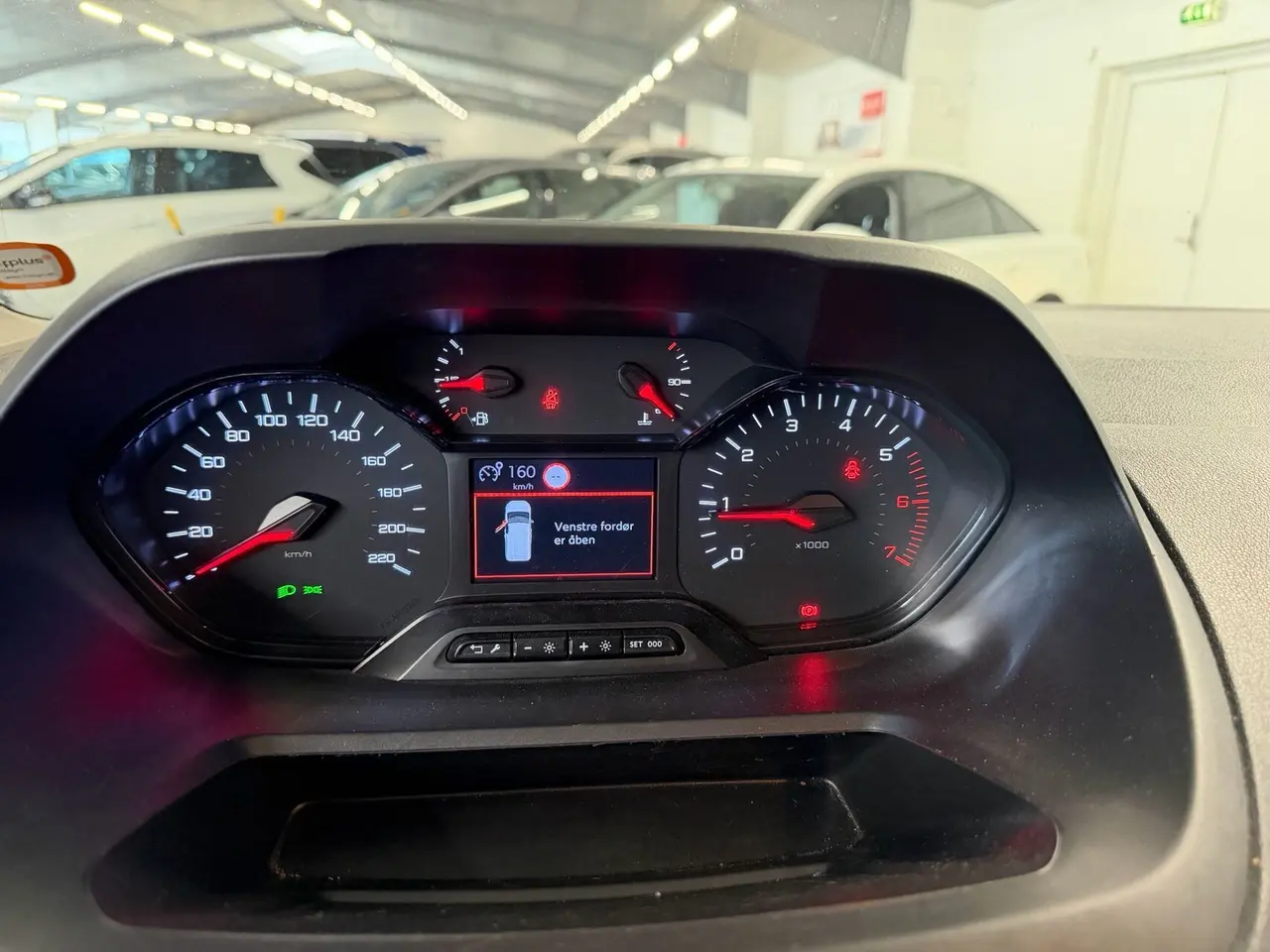 Billede 15 - Peugeot Partner L1 V1 1,5 BlueHDi Plus WP 100HK Van