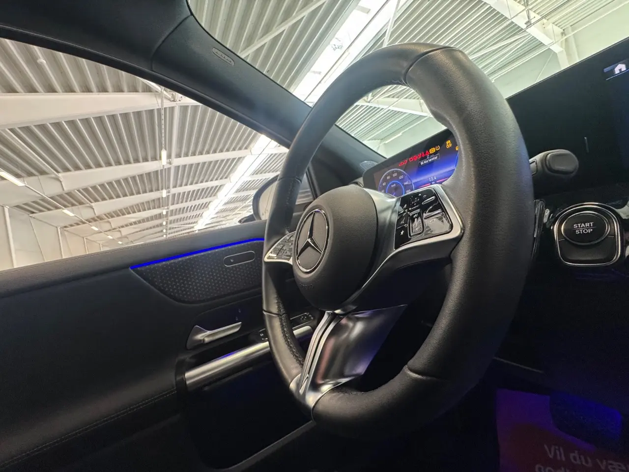 Billede 18 - Mercedes EQA250+ Progressive Advance