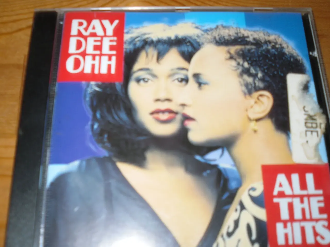 Billede 1 - RAY DEE OHH. All The Hits.
