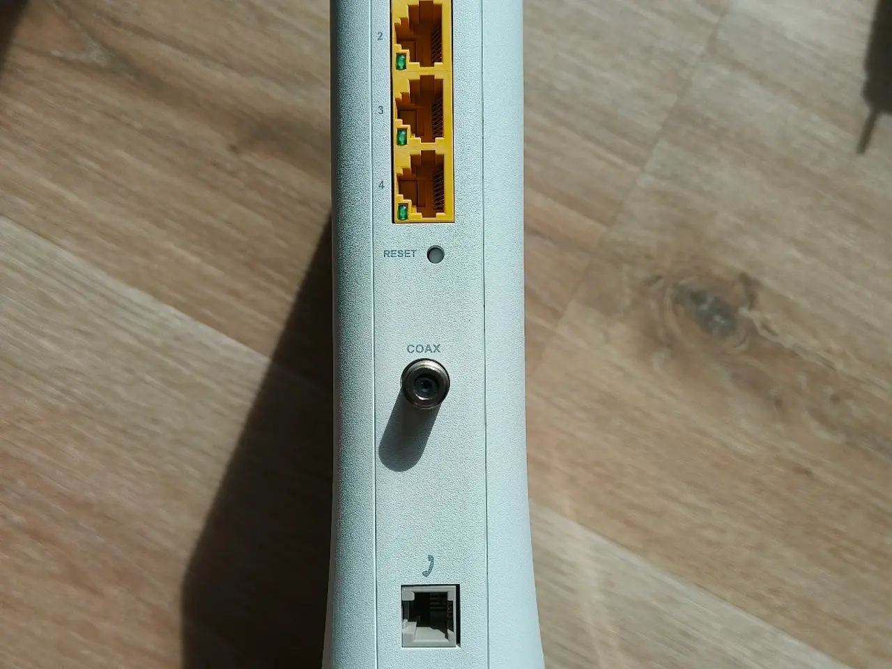 Billede 1 - Sagecom F@ST 3890V3 router YouSee version
